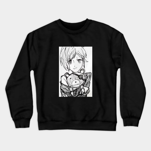 Kanato Crewneck Sweatshirt by Icesoul